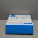 Glass Spice Jars with Bamboo Lids - 20 Pcs Thicken(2.4mm) 4oz Airtight Seasoning Containers with 131 Waterproof Minimalist Spice labels Preprinted - Small herb Jars for Pantry Organization and Storage