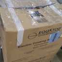 Equator 24" Electric Range in White, Ceramic Cooktop, Convection Oven & Air Fry Function  Compact Freestanding Stove for Baking, Broiling, Grilling, Air Frying & Everyday Cooking