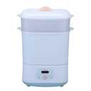 Baby Bottle Sterilizer & Dryer,  Electric Steam Sterilizer for Baby Bottles, Pacifiers, and Pump Parts