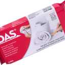 Air-Hardening Modeling Clay - White Air Dry Clay 1.1lb Block - Pliable Air Clay for Sculpting and Coating - Easy to Use Air Dry Modeling Clay - Molding Clay for Sculpting and More