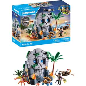 Playmobil Pirates: Skull Island