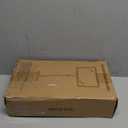 Sign Holder Stand 8.5 x 11, Adjustable Poster Stand for Table Top & Floor, Metal Signage Display Stands, Floor Standing Sign Holder for Advertisement, Tradeshow, Store, Business, 2 Pack (Black)