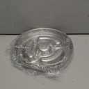 Slow Feeder Dog Bowl Stainless Steel, 2 Cups Metal Non-Slip Dog Food Bowls, Dogs Water Bowl for Small & Medium Sized Dogs, Fun Bloat Stop Pet Bowl for Fast Eaters, Slows Down Pets Eating (2 Cups/ 1.6" Deep (Max 4Cups))