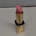 Este Lauder Pure Color Long-Lasting Hi-Lustre Lipstick | Shimmer Finish (221 Pink Parfait - A light pink with a blue-white sheen)