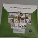 EXPAWLORER Dog Socks to Prevent Licking Paws,Dog Shoes for Hot Pavement,4 Pcs Double Sided Anti Slip Dog Socks with Grippers,Dog Booties for Senior Dogs,British Style,Black XL