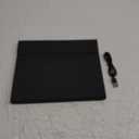 CHESONA for iPad Pro 11 Inch (M4 2024/M5 2025) Case with Keyboard, Magnetic Detachable Keyboard, Precise Cutouts Case with Pencil Holder, Rechargeable Wireless Folio Keyboard Case for iPad Pro M4 11'' (black)