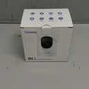 Cinnado Security Cameras Wireless Outdoor-2K Cameras for Home Security Outside Solar/Battery Powered 2.4G WiFi, 360 Color Night Vision,2 Way Audio, PIR Human Detection, Compatible with Alexa