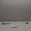 Cuisinart Chef's Classic 33-Inch Bar-Style Wall-Mount Pot Rack, Brushed Stainless