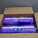 Poise Incontinence & Postpartum Pads for Bladder Leaks, 5 Drop Maximum Absorbency, Regular Length, 96 Count