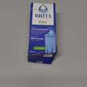 Brita Elite Water Filter Replacement for Pitchers and Dispensers, BPA-Free, Reduces 99% of Lead, Lasts Six Months or 120 Gallons, Includes 1 Pitcher Replacement Filter