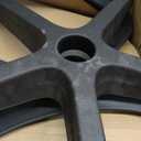 Home Office Chair Ergonomic Desk Chair Mesh Computer Chair with Lumbar Support Armrest Executive Rolling Swivel Adjustable Mid Back Task Chair for Women Adults, Black