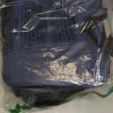 Lifewit Large Lunch Bag Insulated Lunch Box Soft Cooler Cooling Tote for Adult Men Women, Dark Blue 40-Can (24L)