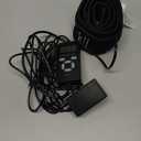 UTK Far Infrared Heating Pad, Heated Wrap with Jade for Arm Joint Elbow, Fast Heating, FSA-HSA Eligible, Hotter to 159, 4H Auto Off & Memory Function, 120" Extension Cord,Birthday Gifts for Men Women