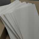 Vinyl Siding Repair Kit 24Pcs 6.3X4.75Inch Self-Adhesive Vinyl Siding Patch PVC Tape Cover Any Cracks Holes Blemishes on Vinyls Sidings Fence Tools Home Skirting