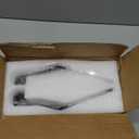 No-Drill A-Pillar Ditch Light Brackets for 2019-2026 RAM 1500, Bolt-On Hood Mount Kit for Off-Road LED Pod Lights, Easy Installation.