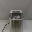 Frigidaire 26 Lbs per Day Portable Compact Maker, Ice Making Machine, Stainless, Medium