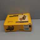 Covercraft Carhartt SeatSaver Custom Seat Covers | Fits 2000-2004 Toyota Tacoma | 1st Row Bucket Seats, Duck Weave Gravel