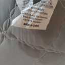 Long Grey Pillow