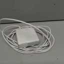 NSPENCM 85W Mac Book Pro Charger, Replacement AC 85w 2T-Tip Connector Power Adapter,Laptop Charger Compatible with MacBook pro & Mac Book Pro 13 inch-15 inch Retina After Mid 2012 (White)