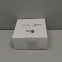 BrightRow 24 Set DIY Easter Unfinished Wood Bunny Set for Crafts Decoupage Your Own Wooden Bunny with Easter Statue Decoupage Napkins Glue Sponge Brush Paint Brush for Home Decor DIY Arts Crafts