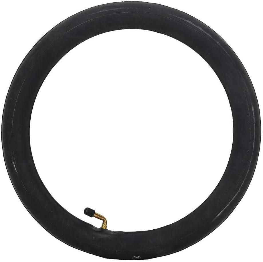 Inner Tube Electric Rubber Inner Tube with Metal Bent Valve Accessories (16X2.125)