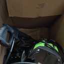 Electric Pressure Washer, 3.6 GPM 20FT Hose,35FT Power Cord 4 Different Tips Foam Cannon Power Washer