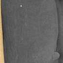 Meditation Floor Cushions, Thickened Floor Pillow for Adults, Large Square Pillows Seat Cushion for Tatami Living Room Yoga, Memory Sponge Block Added, 22x22 Inch, Black (Set of 1)