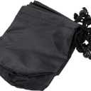 12pcs Mason Jars Wide Mouth Blackout Covers Sprouting Jar Lids Protective Sleeves for