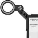 IYOFINE Tesla Phone Mount, No Glue Required, for MagSafe Magnetic Car Dash Phone Holder for Tesla Model Y, Model 3 Accessories, Fits All iPhone & Android with Magnetic Ring (for Cybertruck)