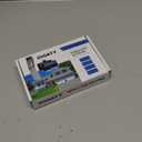 for Chamberlain LiftMaster Craftsman Garage Door Opener Keypad & Remote Universal,891LM with Yellow, Purple, Green, Red/Orange Learn Button, 877max G940EV-P2 CMXZDCG440 971LM 371LM 893lm 373lm 973lm