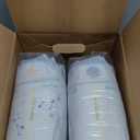 Pampers ZZZ Overnight Diapers, Size 5 (27+ lbs), 50 Count, Nighttime Protection Disposable Baby Diaper, Night Time Leak and Skin Protection