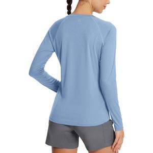 baleaf Women's Soft Athletic T-Shirt (L)