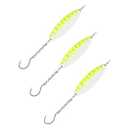 CELSIUS BOJI BLADE 1/6 RED UV 3PK 3 pcs