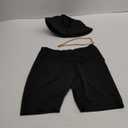 Hip Hop Costume Kit 80s 90s Yoga Pants Jewelry Outfit Christmas Rapper Accessories for Women, L