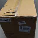 Baby Rocking Horse,Highlander Cattle Wooden Rocking Horse for Toddlers 1 Year Old Cute Cow Stuffed Plush Ride-on Toy Rocking Animal for Baby Boys and Girls Nursery/Child Christmas or Birthday Gift