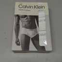 Calvin Klein Men's Cotton Classics 3-Pack Brief, Size: M