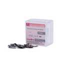 SNAWOP Dental Matrix Bands 50m Tooth Interproximal Sectional Contoured Metal Matrices Refill 100PCS Soft Matrix System (Small)