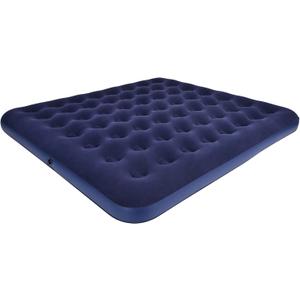King Size Air Mattress Inflatable Bed, Blow Up Mattress Camping Sleeping Pad