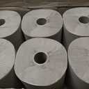 AmazonCommercial FSC Certified 2-Ply White Ultra Strong Toilet Paper, Septic Safe, 286 Sheets per Roll - 36 Rolls, 36 Count