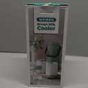 Breast Milk Cooler Bottle - 12H+ Ice-Cold/24H Safe Storage, Compatible with Spectra Pumps, TSA Approved Travel Chiller, 18oz (2x9oz) Lightweight Leakproof Container for Work, Pink