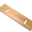 Slide Transfer Board with Handles,FSA Eligible,Made of Heavy-Duty Wood,Mobility Aid for Senior and Handicap,Load Capacity Up to 500 lbs, 3ft