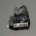 toolant Upgraded Waterproof Winter Work Glove with 3M Lining,Heavy Duty High Dexterity Leather Gloves,Touchscreen with Impact Protection (Large)