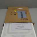 ROLOVE Vanity Mirror with Lights, 12.6"15" LED Makeup Mirror, Lighted Makeup Mirror with Lights, Smart Touch Control Dimmable 3 Modes Light, Lighted Up Mirror for Makeup Desk, Bedroom, Dressing Room (White)