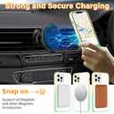 Case with 2X Screen Protector, Military-Grade Slim Shockproof Translucent Phone Cover,Gold-Green (iPhone 12/12 Pro (6.1 inch))