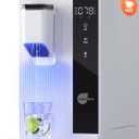 Reverse Osmosis Water Filter Countertop, RO Filtration System with 3S Hot, NSF/ANSI 58, SGS, EPA, 5 Stage Purifier for Family, Office, No Installation,Reduce PFAS(Dr.Water)