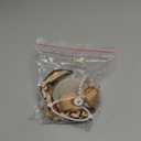 Stanley Cup Accessories set for 40oz & 30oz Tumbler including Water Bottle Handle StrapBow KeychainCup RingBling Silicone Bootsbutterfly Straw TopperCharm Accessories for Stanley (brown)