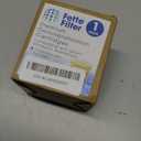 Fette Filter - Demineralization Cartridge Compatible with BN & AOS 7531 for Select Humidifier Model #'s 7133, 7135, 7142, 7144, 7145, 7147, U600, U650, 2055, 2055A, E2441, U200, U700 - (Pack of 1)