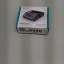 SUNLU Filament Connector, Fast Heater Filament Connector for 3D Printer Filament 1.75mm, Up to 240°C, Pack with 200PCS PTFE Sleeve, Compatible with PLA, PETG, TPU, ABS, PA, Nylon