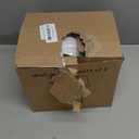 KUAUGST Wall Sconces Sets of 2, Retro Industrial Wall Lamps, Bathroom Vanity Sconces Wall Lighting with White Fabric Shade, Suitable for Bedroom Living Room Corridor Kitchen (Gold)