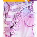 Eolo Kites Ready 2 Fly Kids’ 3D Pop-Up Kite, Unicorn, 40” Wingspan, Patented System, Assembles in Seconds, High Quality & Performance, Ripstop Construction, Sturdy Fiberglass Frame, Ages 5+